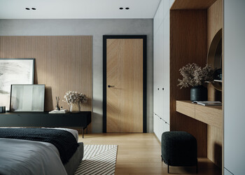 Design Deur Fineer Eik