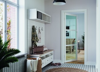 Glazen Binnendeur Modern