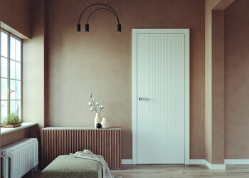 Moderne Binnendeur Witte Deur