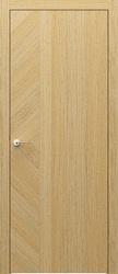 Vlakke Fineer Deur Modern