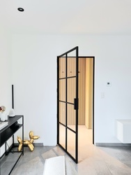 Moderne Stalen Deuren 1
