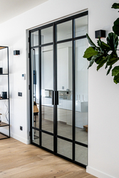 Moderne Stalen Deuren 11