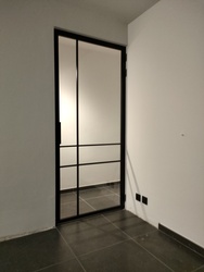 Moderne Stalen Deuren 14