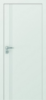 Porta Vector B Gelakte Deur